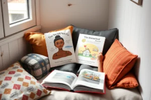 Modern Homeschool Planner For Kindergarten