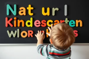 Natural Kindergarten Worksheets Free