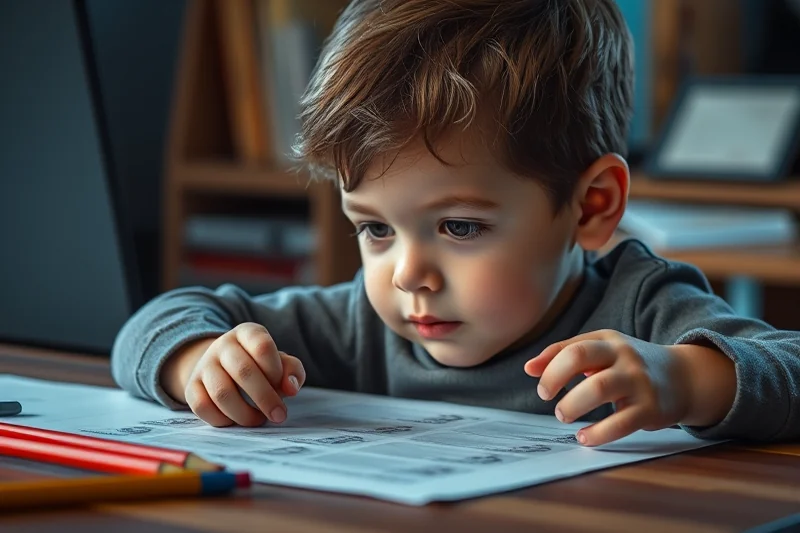quick kindergarten worksheets activities — Quick Kindergarten Worksheets Activities (step by step)