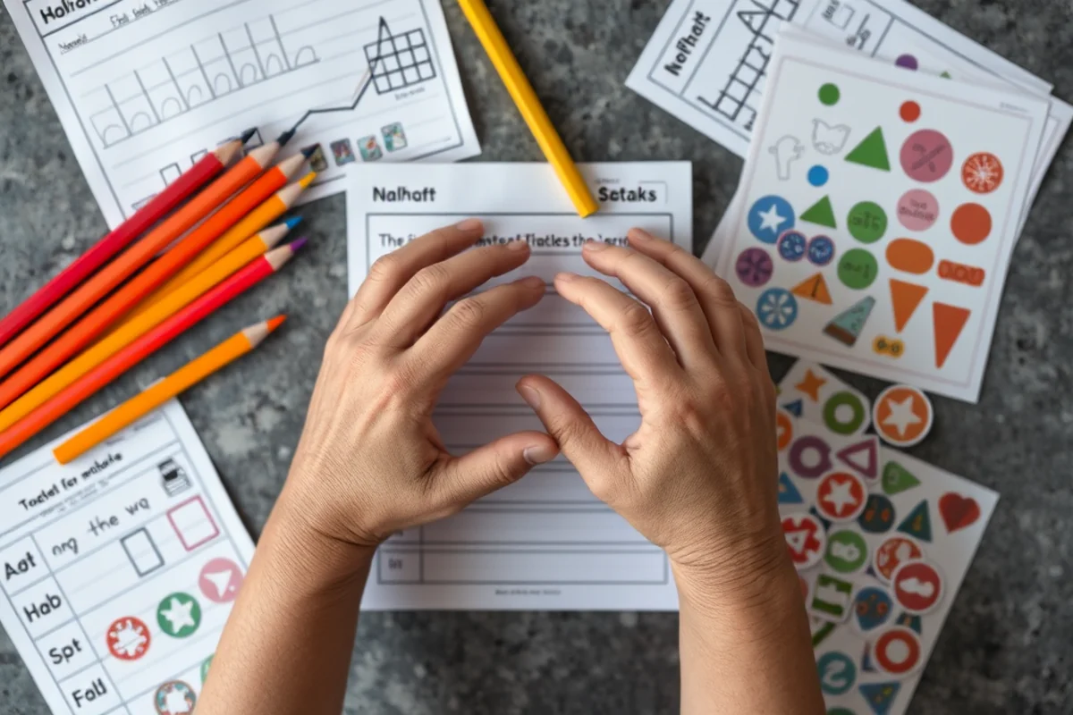 quick kindergarten worksheets budget — Quick Kindergarten Worksheets Budget (the finished result)