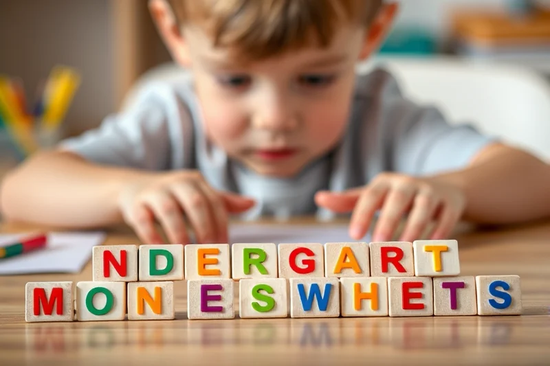quick kindergarten worksheets printables — Quick Kindergarten Worksheets Printables (step by step)