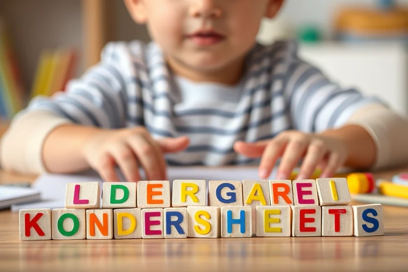 simple kindergarten worksheets lesson plans schedules — Simple Kindergarten Worksheets Lesson Plans Schedules (step by step)