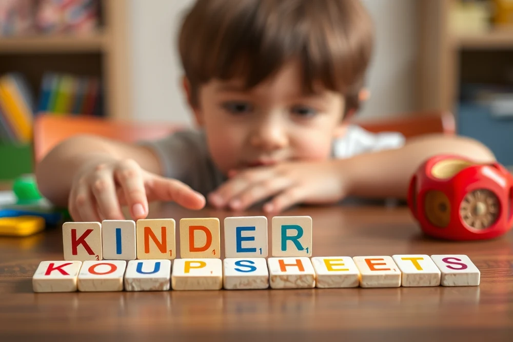 small kindergarten worksheets tips — Small Kindergarten Worksheets Tips (step by step)