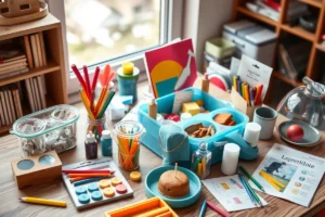 Basic Kindergarten Worksheets