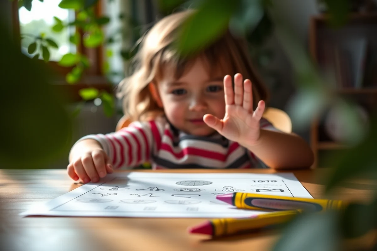 easy kindergarten worksheets budget — Easy Kindergarten Worksheets Budget (step by step)
