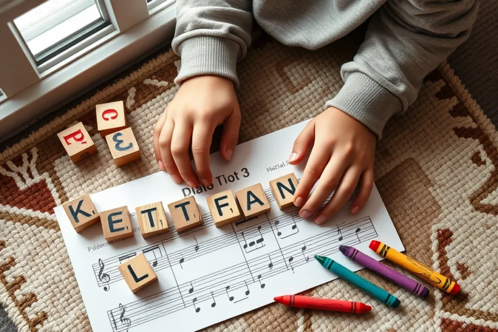 Easy Piano Sheet Music For Kids