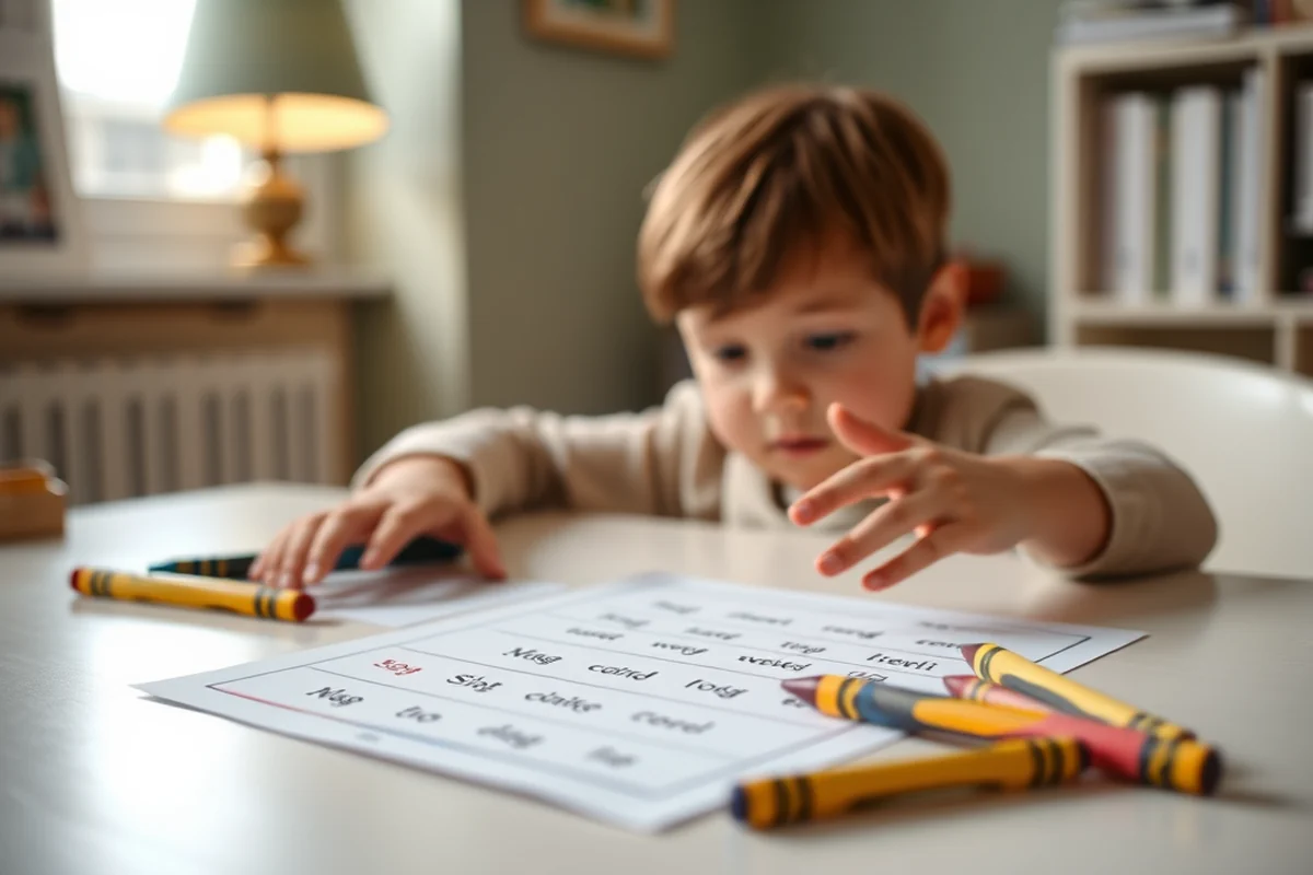 kindergarten sight word worksheets — Kindergarten Sight Word Worksheets (step by step)