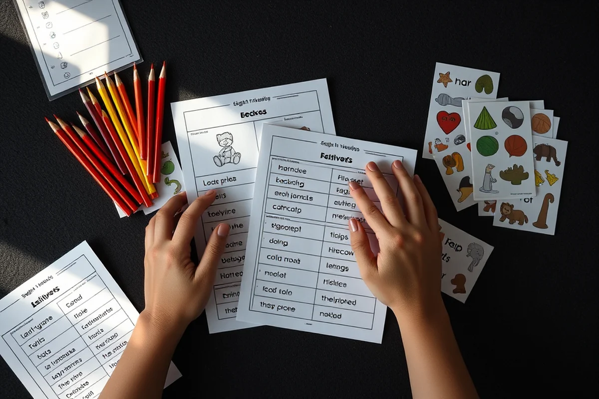 kindergarten sight word worksheets — Kindergarten Sight Word Worksheets (the finished result)
