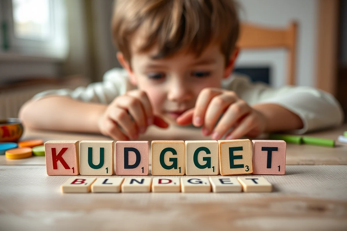 kindergarten worksheets budget examples — Kindergarten Worksheets Budget Examples (step by step)