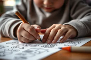 Kindergarten Worksheets Plans Checklist