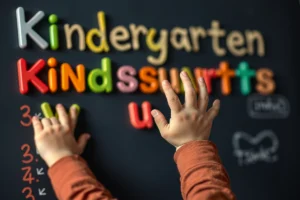 Kindergarten Worksheets Progress On A Budget