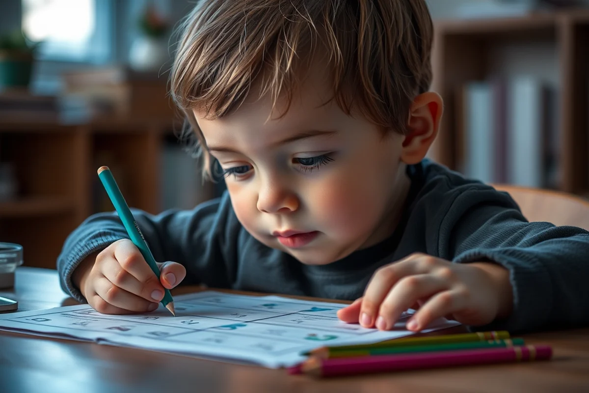 kindergarten worksheets progress on a budget — Kindergarten Worksheets Progress On A Budget (step by step)