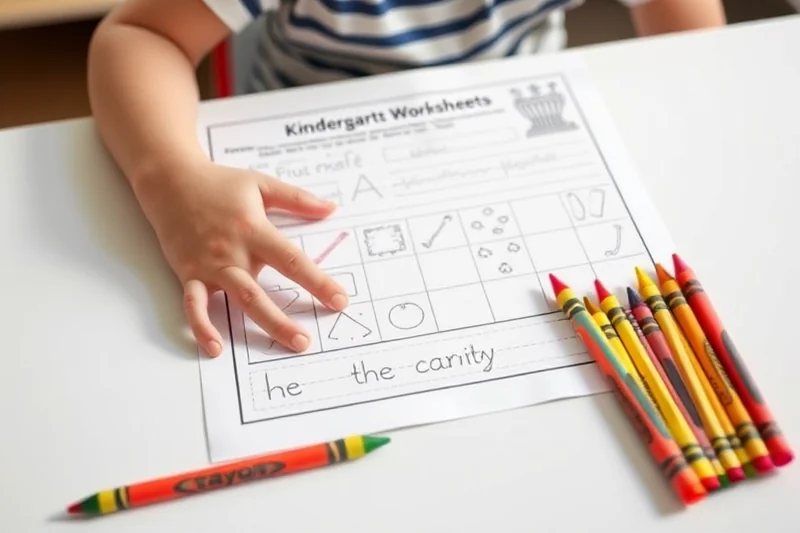 kindergarten worksheets tips without tools â Kindergarten Worksheets Tips Without Tools (step by step)
