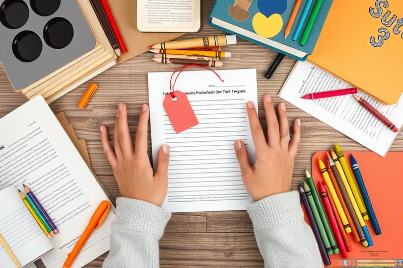 kindergarten worksheets tips without tools â Kindergarten Worksheets Tips Without Tools (the finished result)