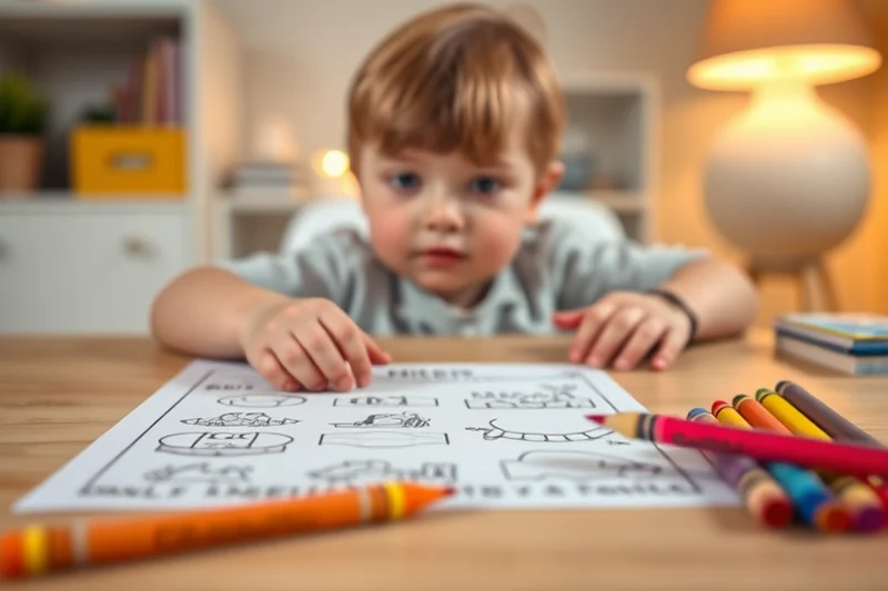 kindergarten worksheets worksheets for beginners — Kindergarten Worksheets Worksheets For Beginners (step by step)