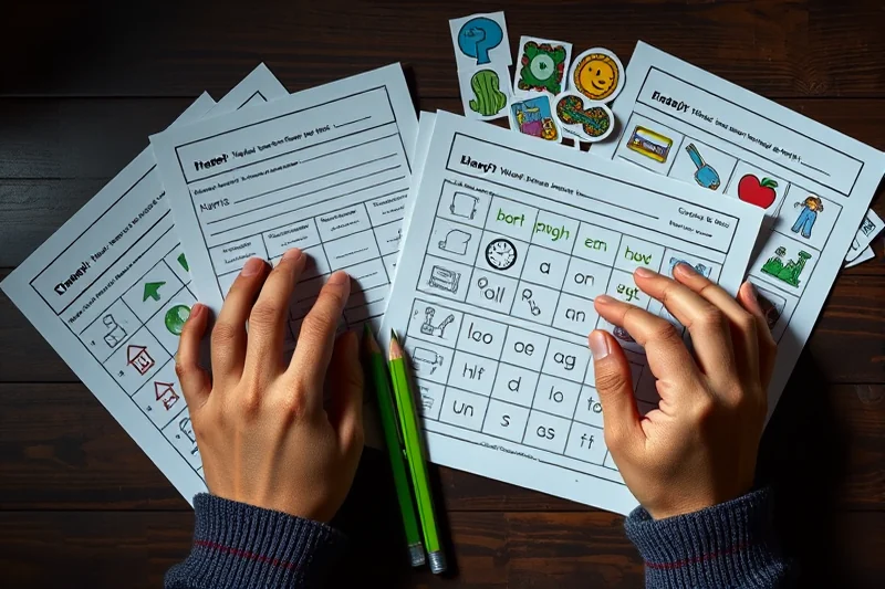 kindergarten worksheets worksheets for beginners — Kindergarten Worksheets Worksheets For Beginners (the finished result)