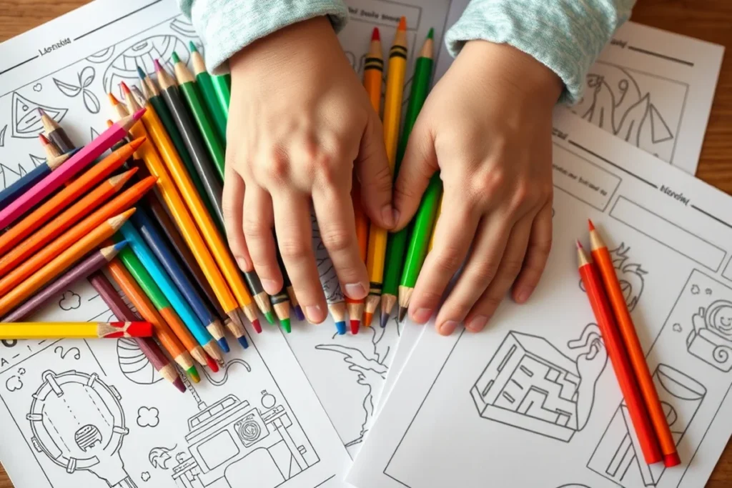 Mondaymandala.Com Coloring Sheets