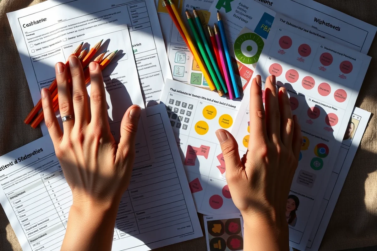 patient education sheets — Patient Education Sheets (the finished result)