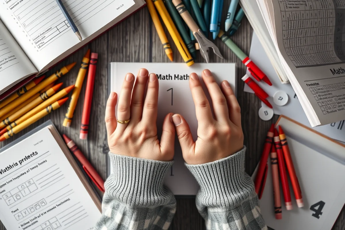 pre-k math worksheets — Pre-K Math Worksheets (the finished result)