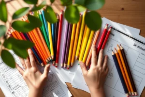 Pre K Worksheets