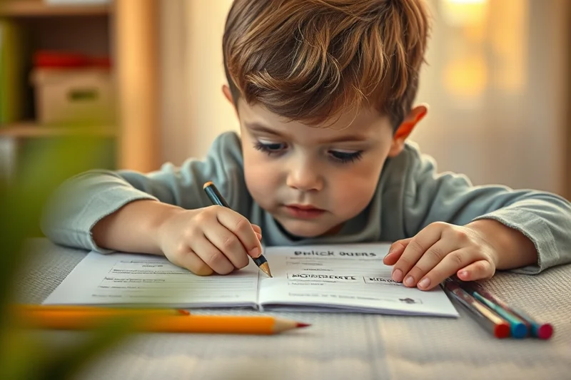 quick kindergarten worksheets progress — Quick Kindergarten Worksheets Progress (step by step)