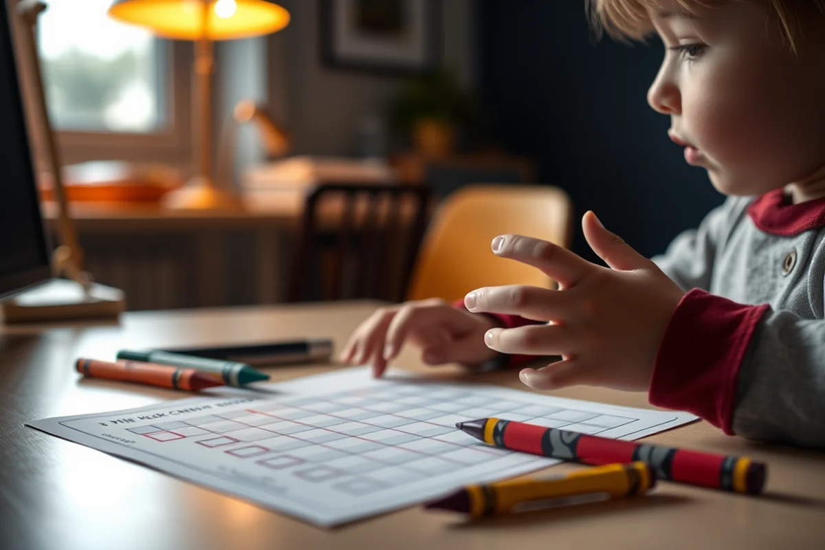 the check sheet — The Check Sheet (step by step)