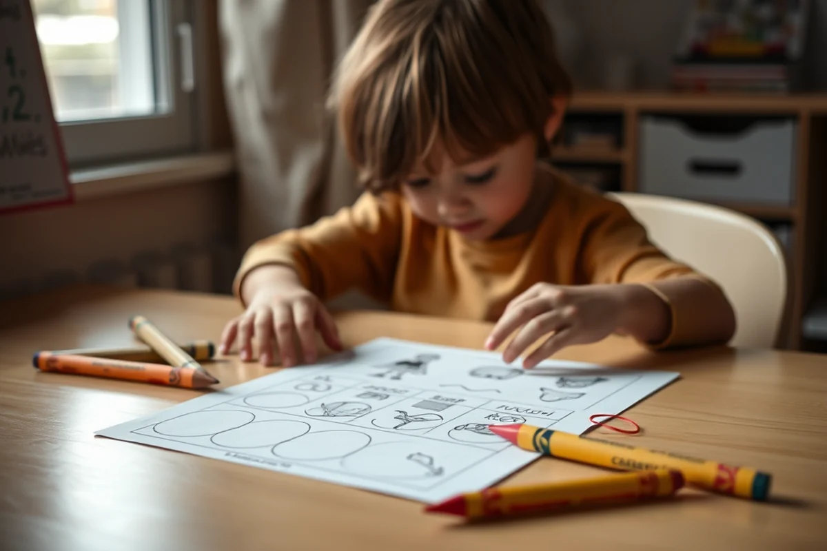 the kindergarten curriculum — The Kindergarten Curriculum (step by step)