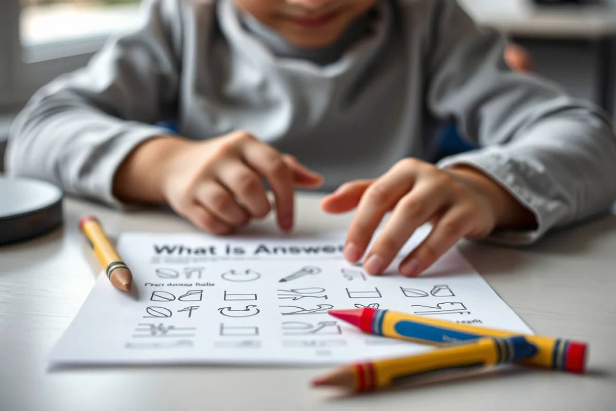 what is a answer sheet — What Is A Answer Sheet (step by step)