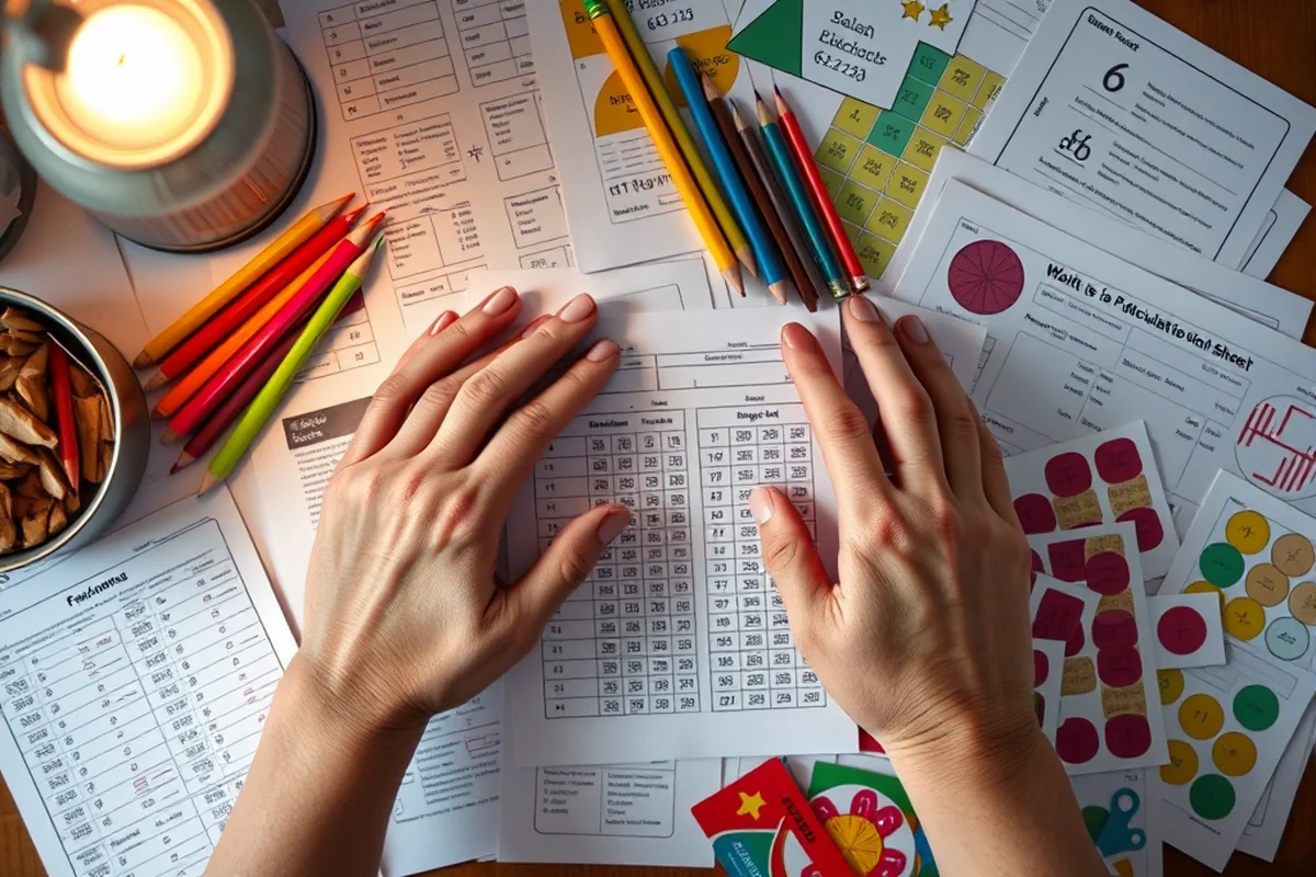 what is a calculation sheet — What Is A Calculation Sheet (the finished result)