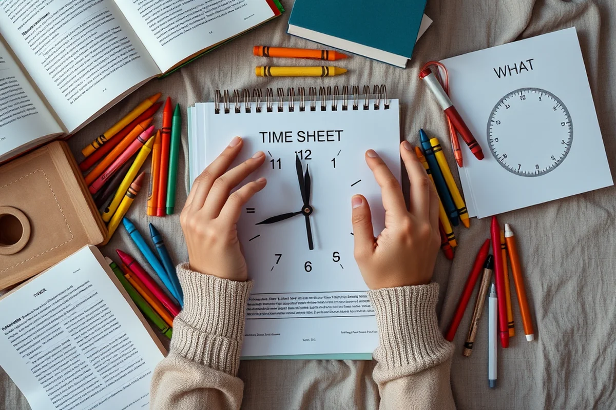 what is a time sheet — What Is A Time Sheet (the finished result)