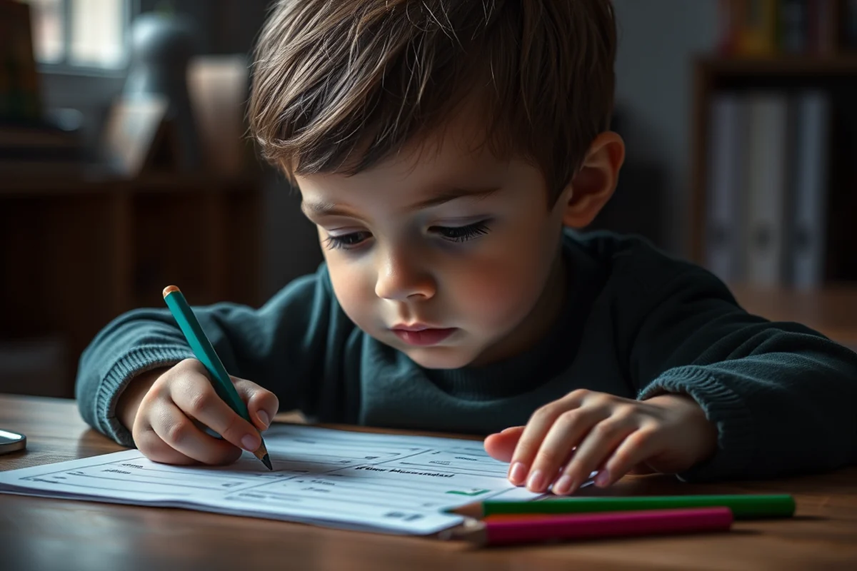 what worksheets for kids — What Worksheets For Kids (step by step)