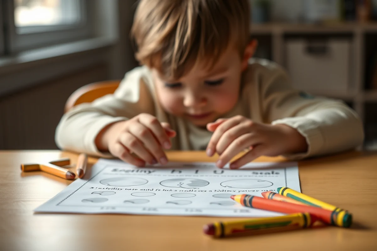 budget kindergarten worksheets for small spaces — Budget Kindergarten Worksheets For Small Spaces (step by step)