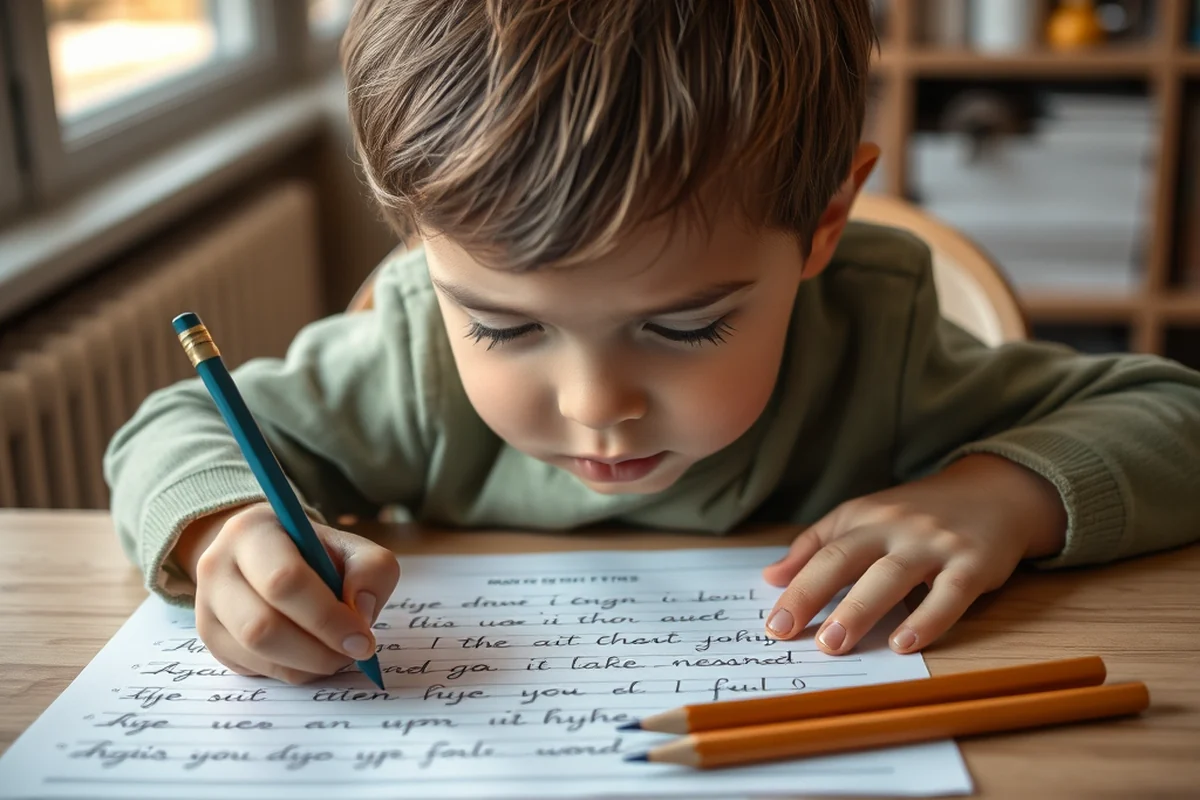 cursive writing worksheets kids — Cursive Writing Worksheets Kids (step by step)