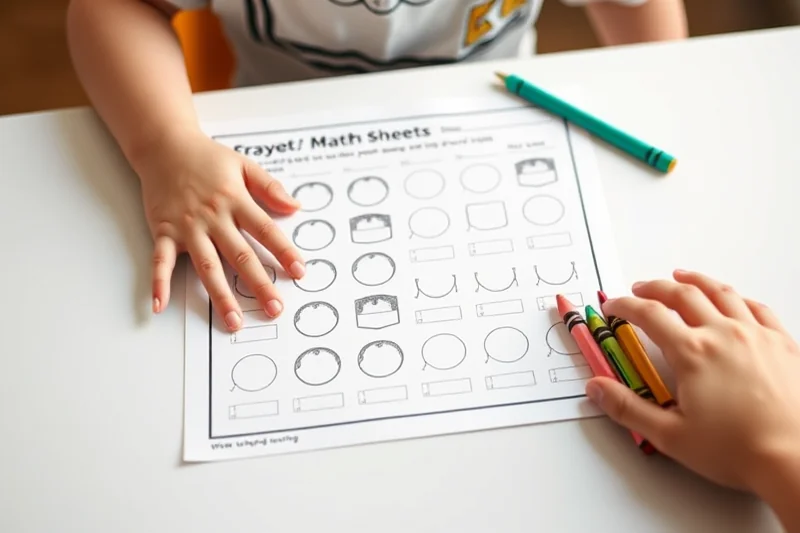 diy kindergarten easy math worksheets free — Diy Kindergarten Easy Math Worksheets Free (step by step)