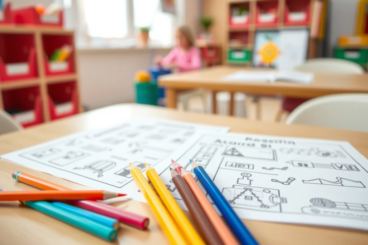 easy kindergarten worksheets free printable — Easy Kindergarten Worksheets Free Printable