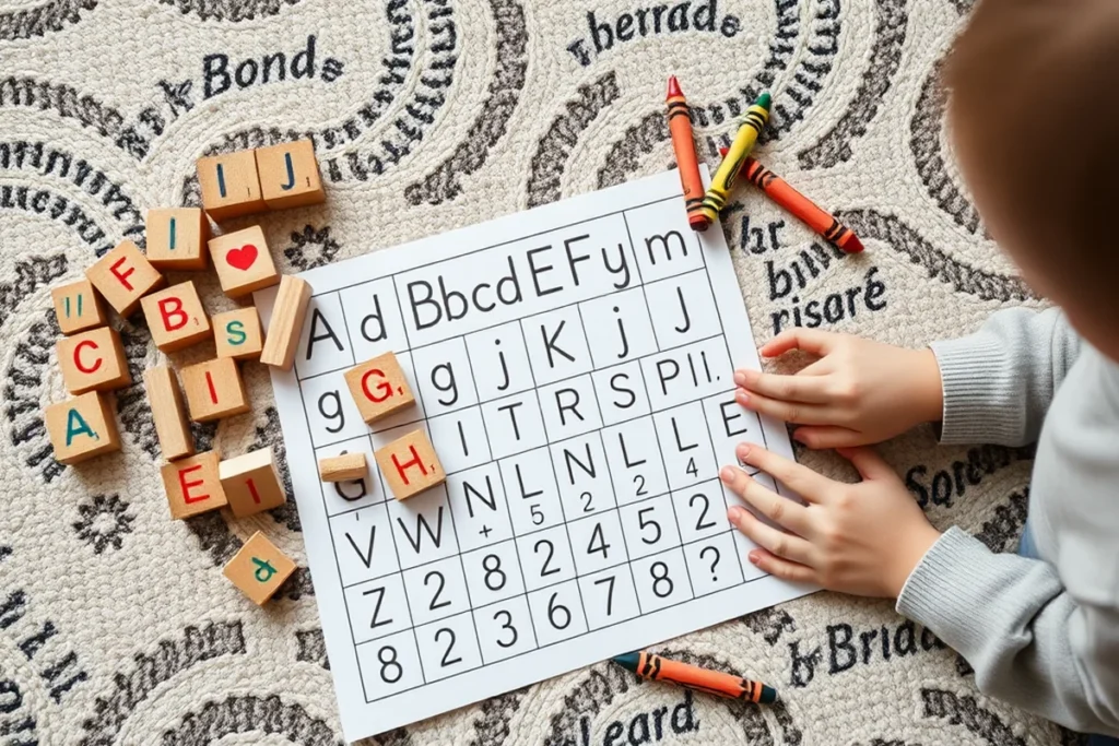 Easy Kindergarten Worksheets Lesson