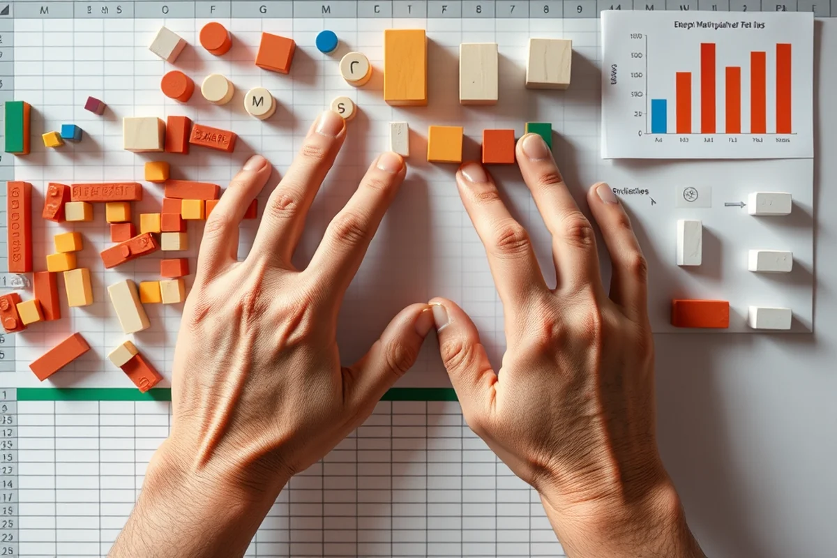excel developer tab — Excel Developer Tab (the finished result)