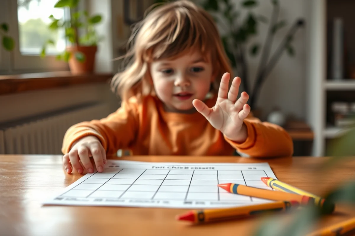 free chore chart template excel — Free Chore Chart Template Excel (step by step)