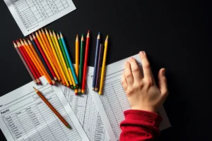 How To Read A Spreadsheet Table
