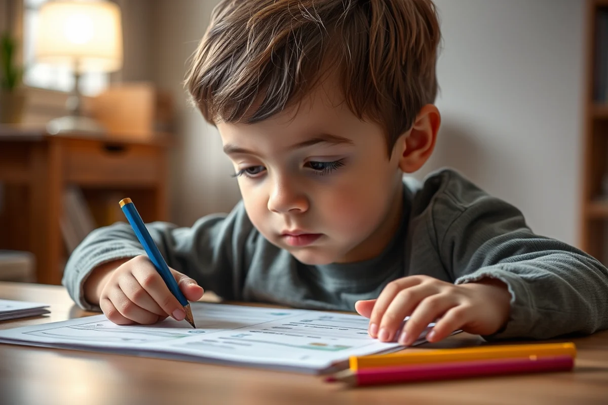 k-5 learning sheets — K-5 Learning Sheets (step by step)