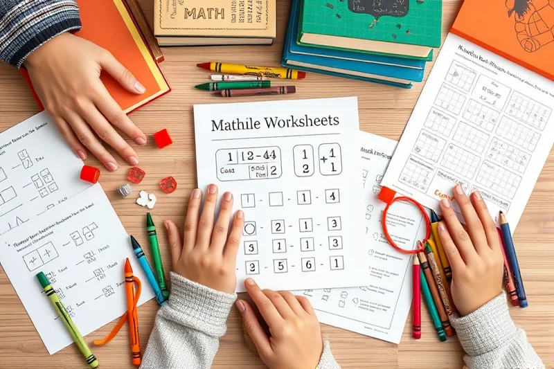 kindergarten easy math worksheets free list — Kindergarten Easy Math Worksheets Free List (the finished result)