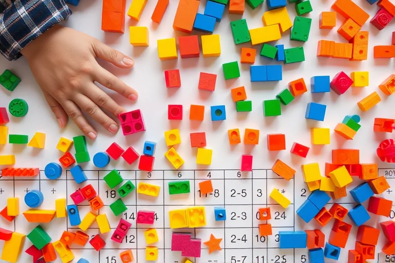 kindergarten math worksheets ideas — Kindergarten Math Worksheets Ideas (the finished result)