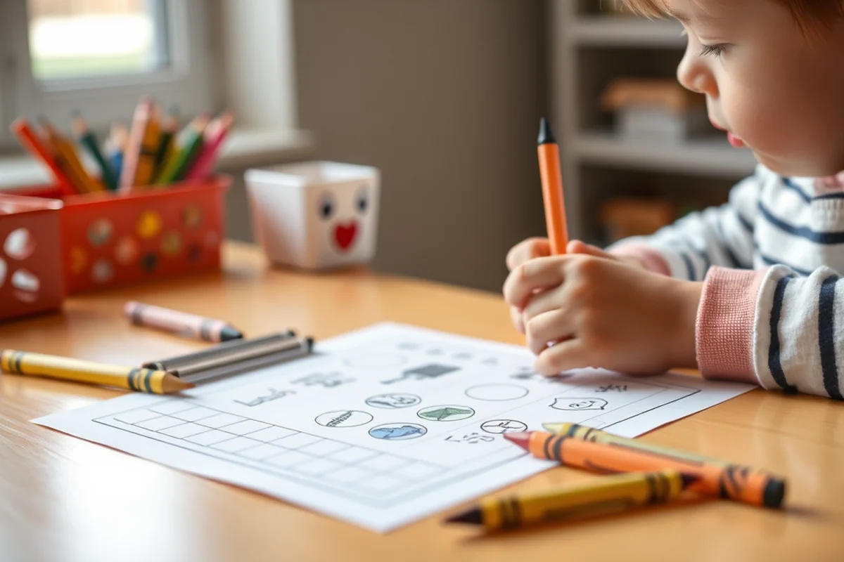 kindergarten worksheets assessment ideas — Kindergarten Worksheets Assessment Ideas (step by step)