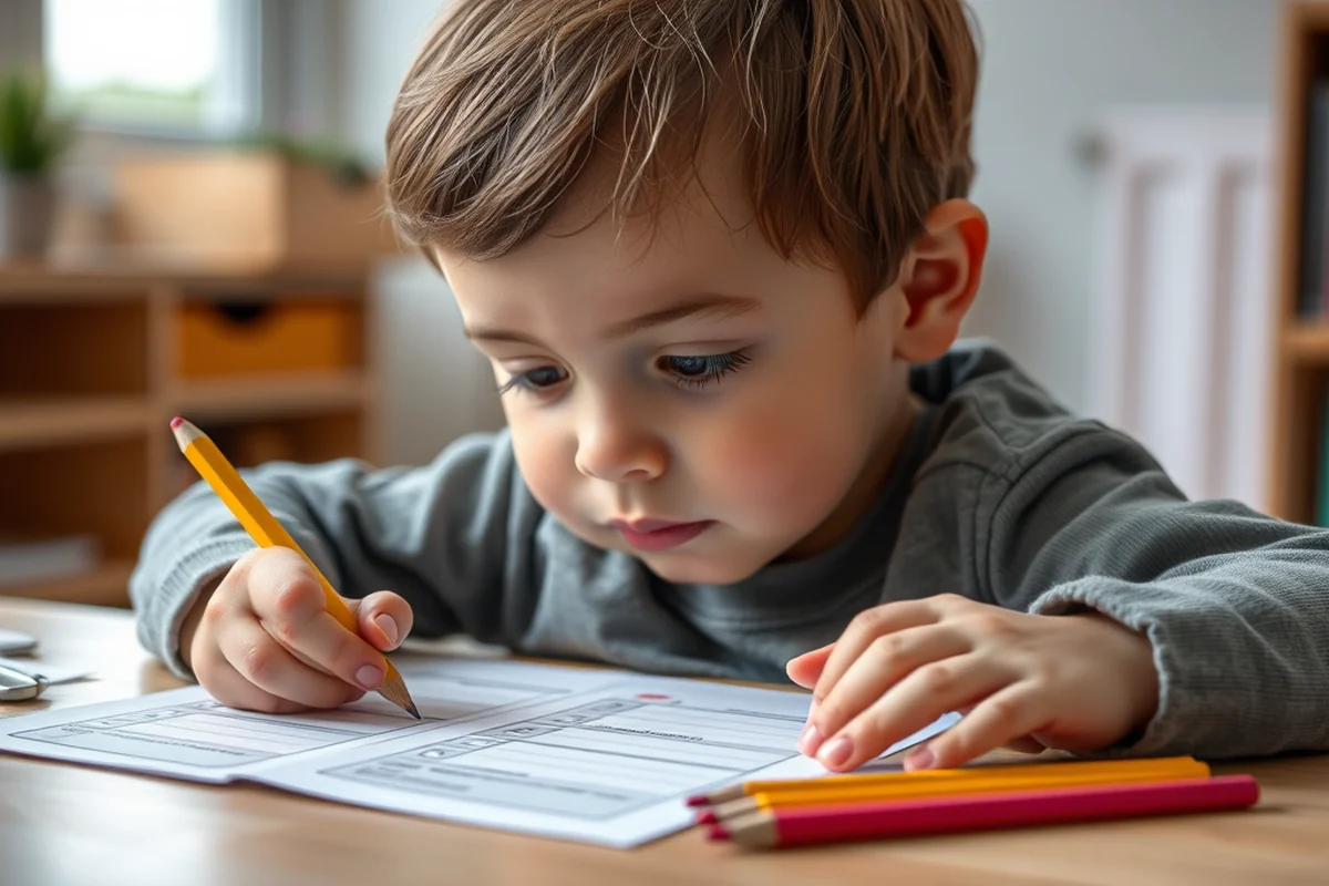 kindergarten worksheets budget checklist — Kindergarten Worksheets Budget Checklist (step by step)