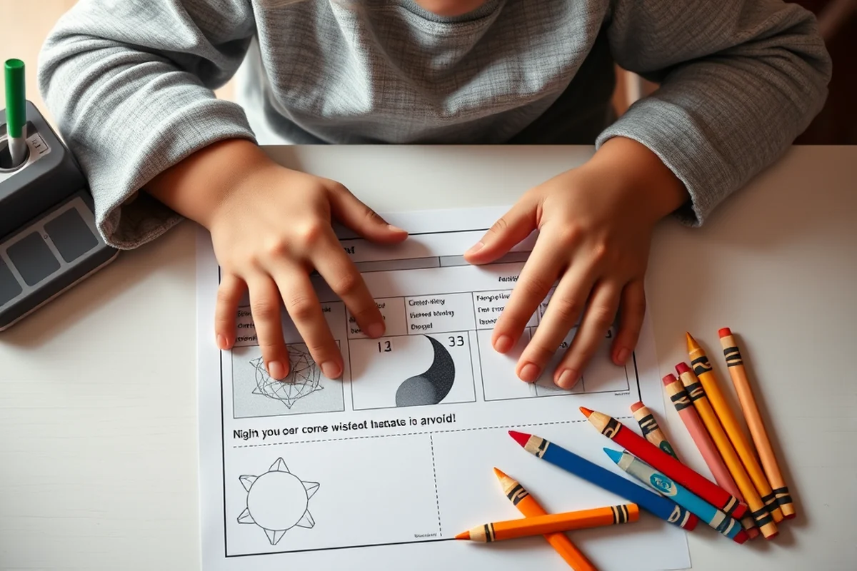 kindergarten worksheets by age grade mistakes to avoid — Kindergarten Worksheets By Age Grade Mistakes To Avoid (step by step)