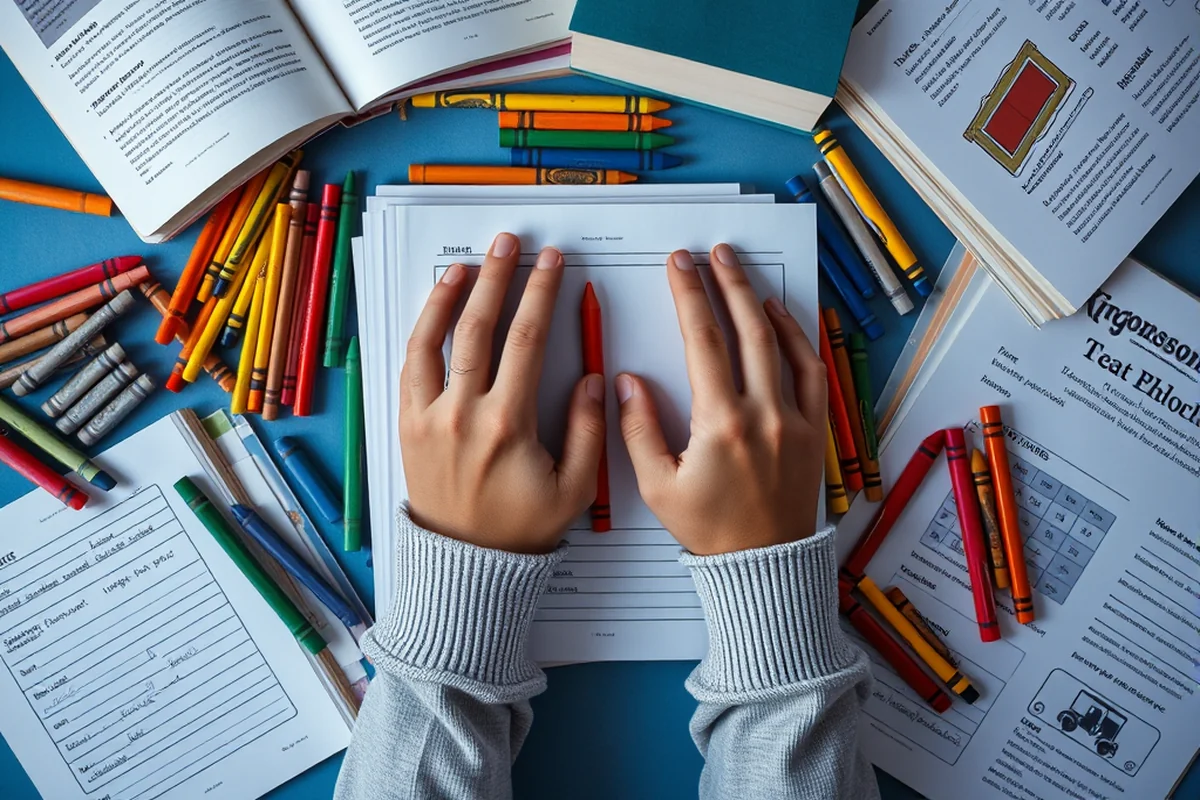 kindergarten worksheets by age grade that actually work — Kindergarten Worksheets By Age Grade That Actually Work (the finished result)