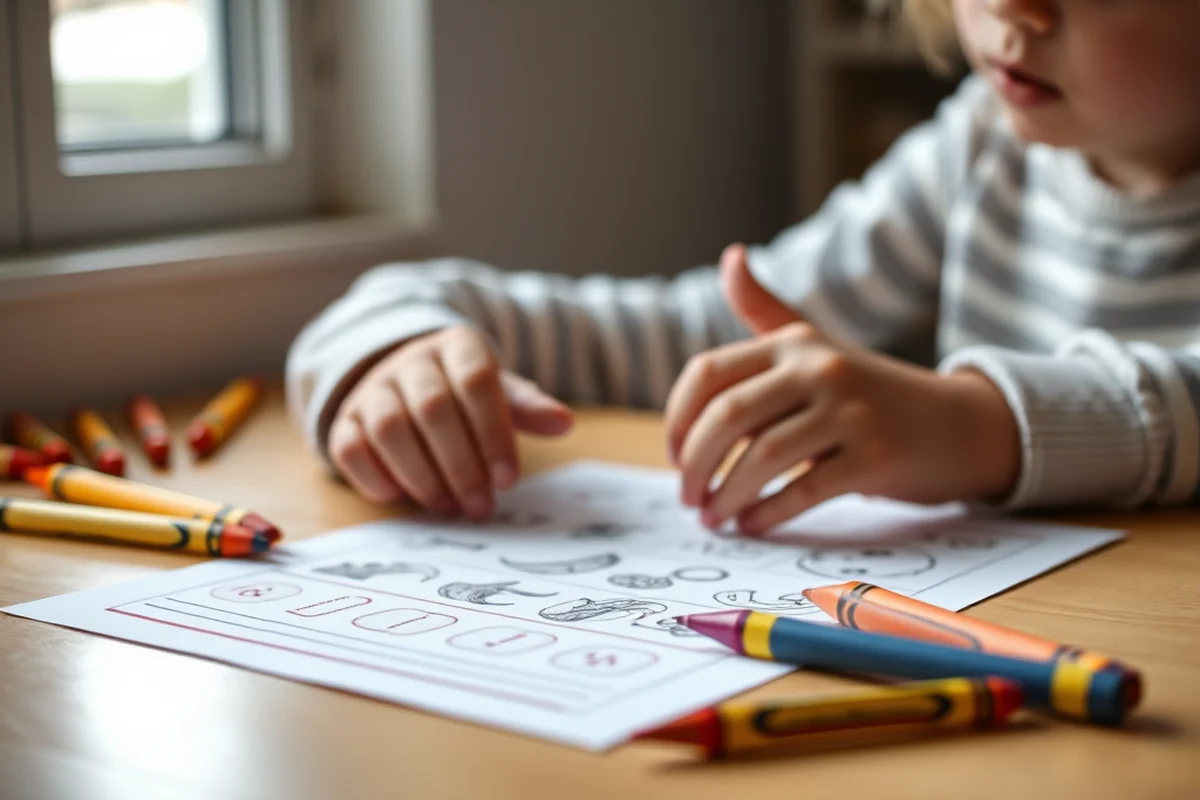 kindergarten worksheets grade step by step — Kindergarten Worksheets Grade Step By Step (step by step)
