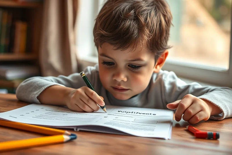 kindergarten worksheets grade tips — Kindergarten Worksheets Grade Tips (step by step)