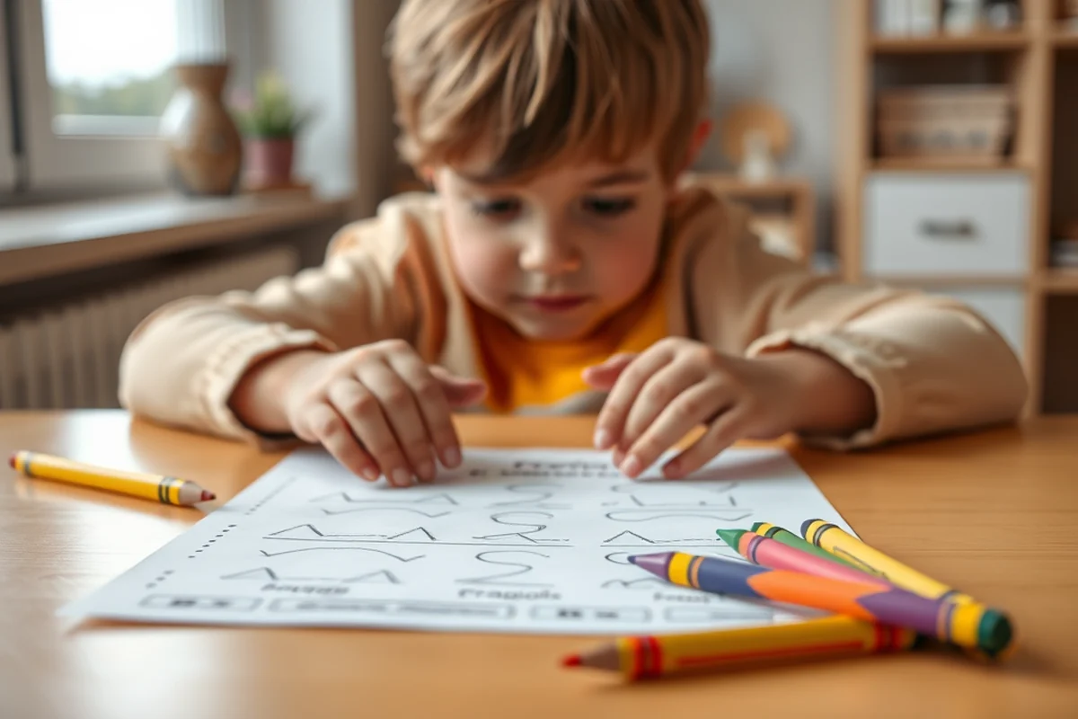 kindergarten worksheets printables guide — Kindergarten Worksheets Printables Guide (step by step)