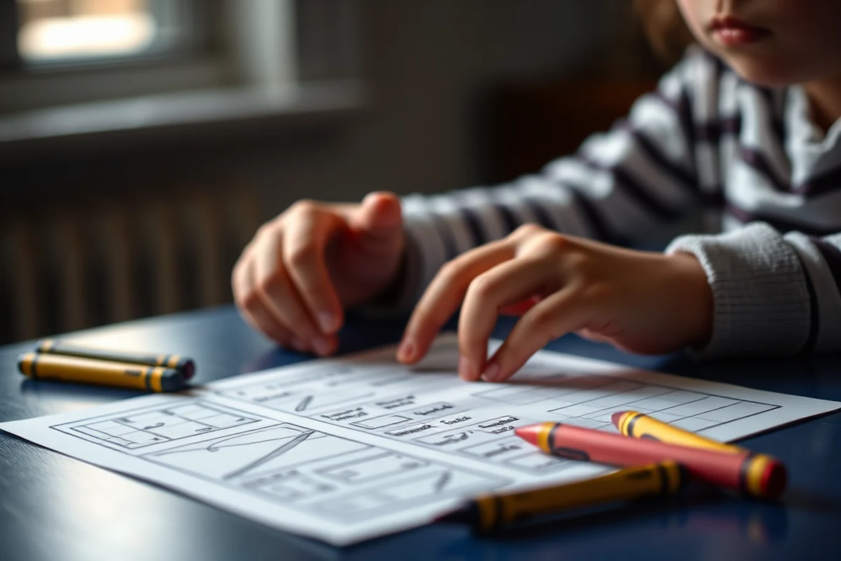 kindergarten worksheets progress assessment examples — Kindergarten Worksheets Progress Assessment Examples (step by step)